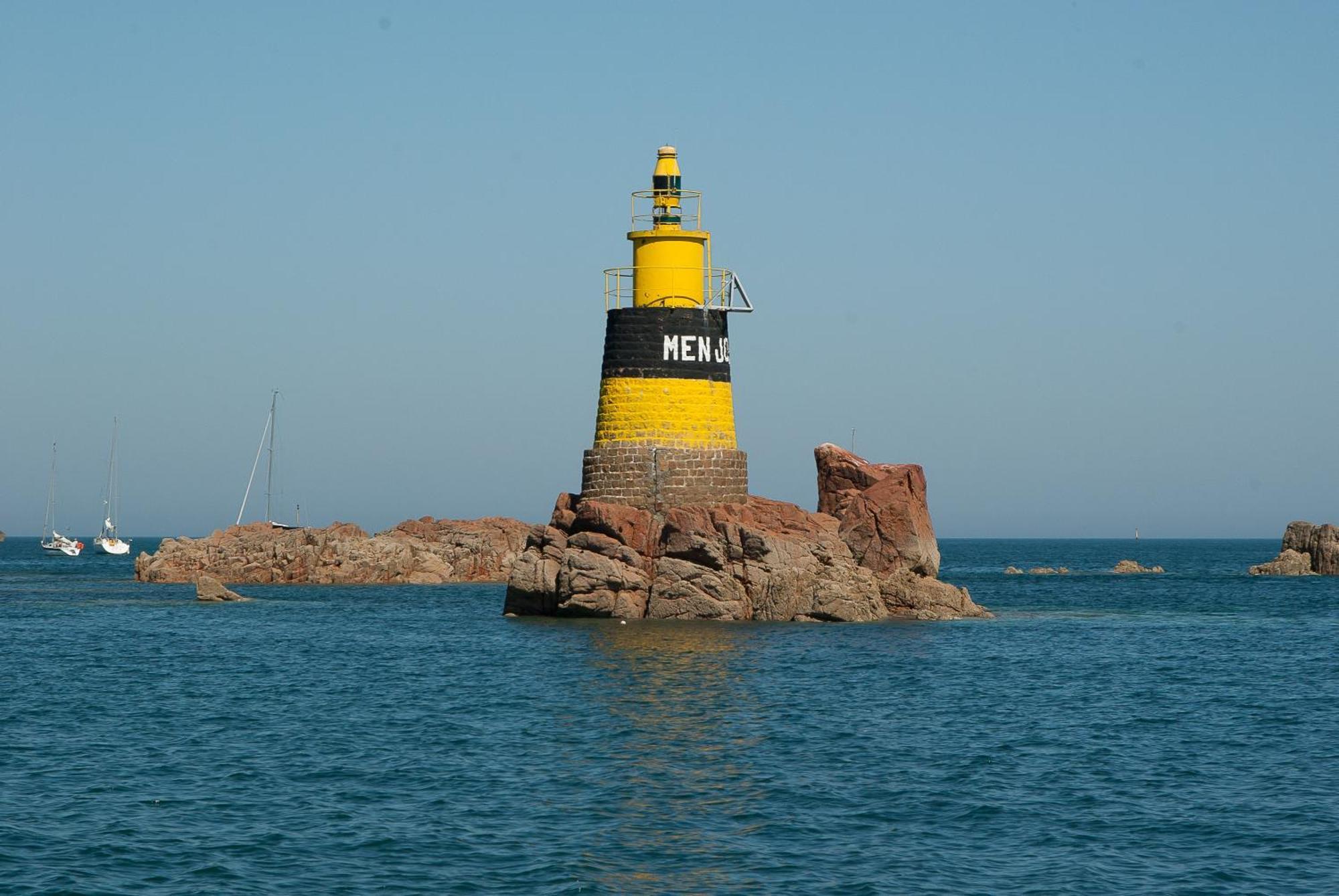 Gite Paimpol Le Loarwenn Exterior foto