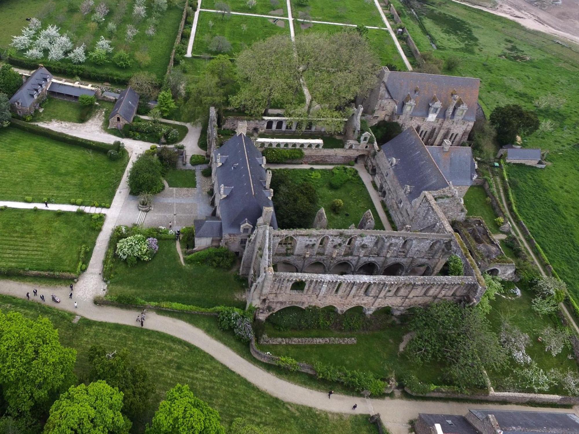 Gite Paimpol Le Loarwenn Exterior foto