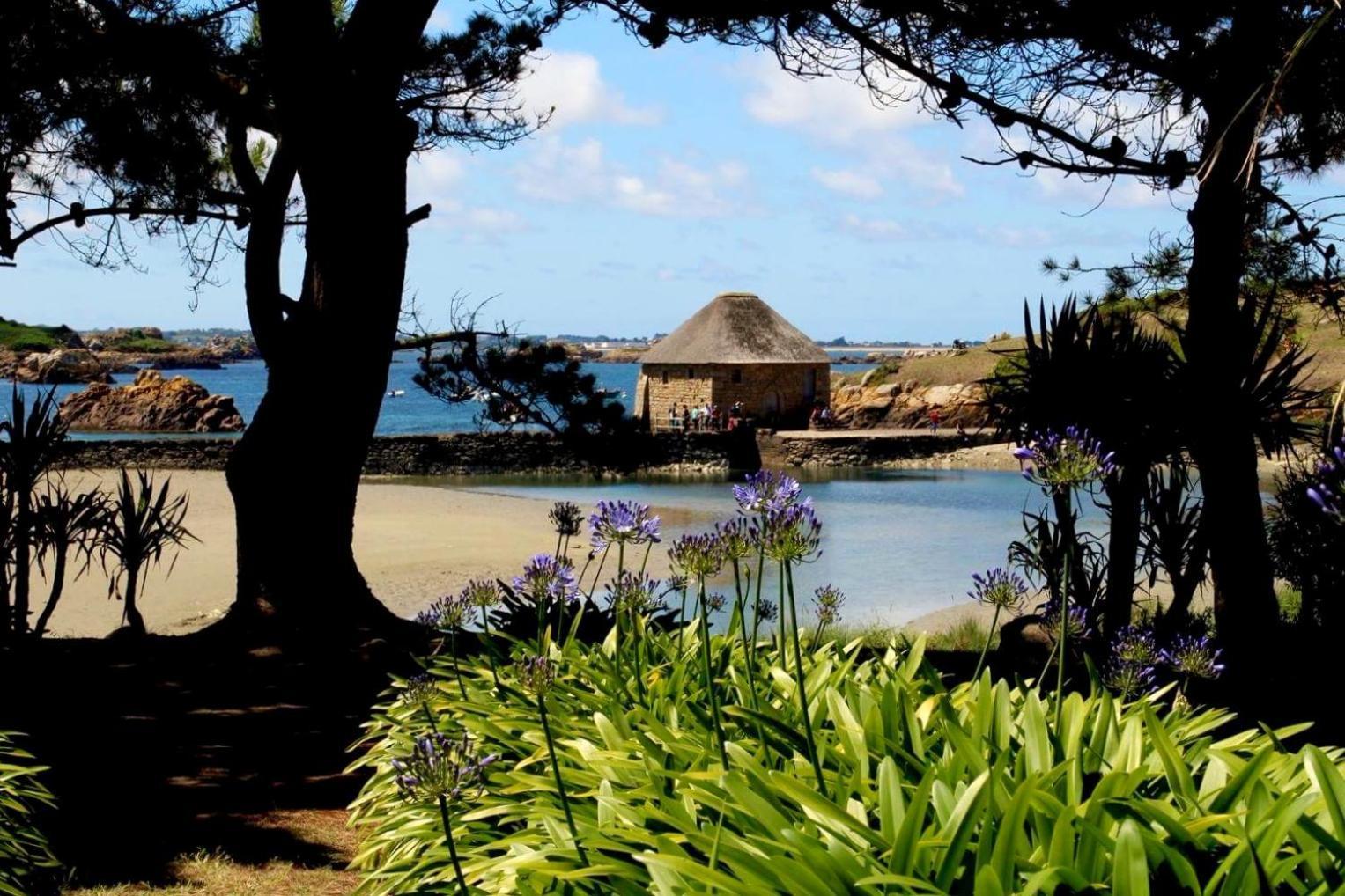 Gite Paimpol Le Loarwenn Exterior foto