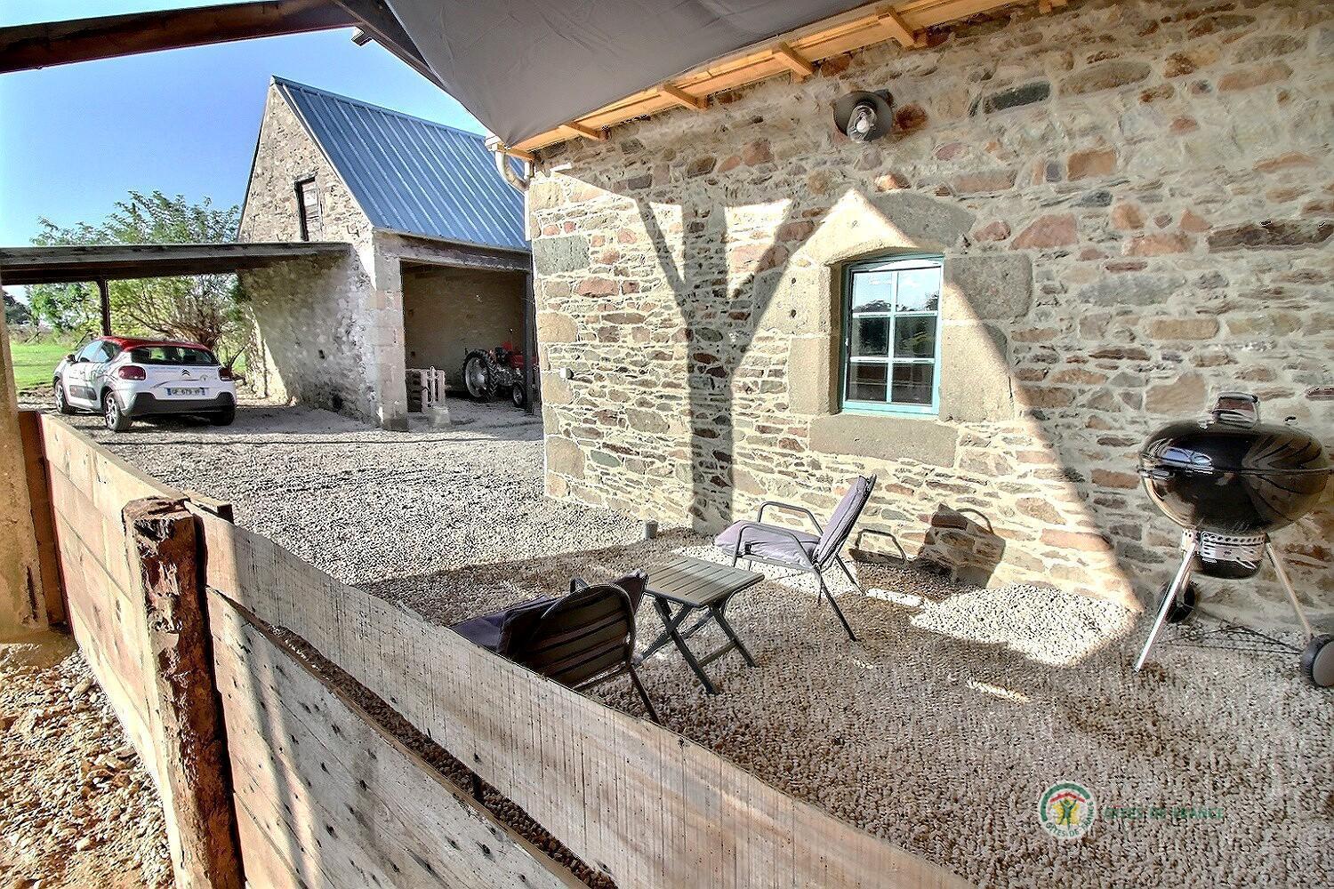 Gite Paimpol Le Loarwenn Exterior foto