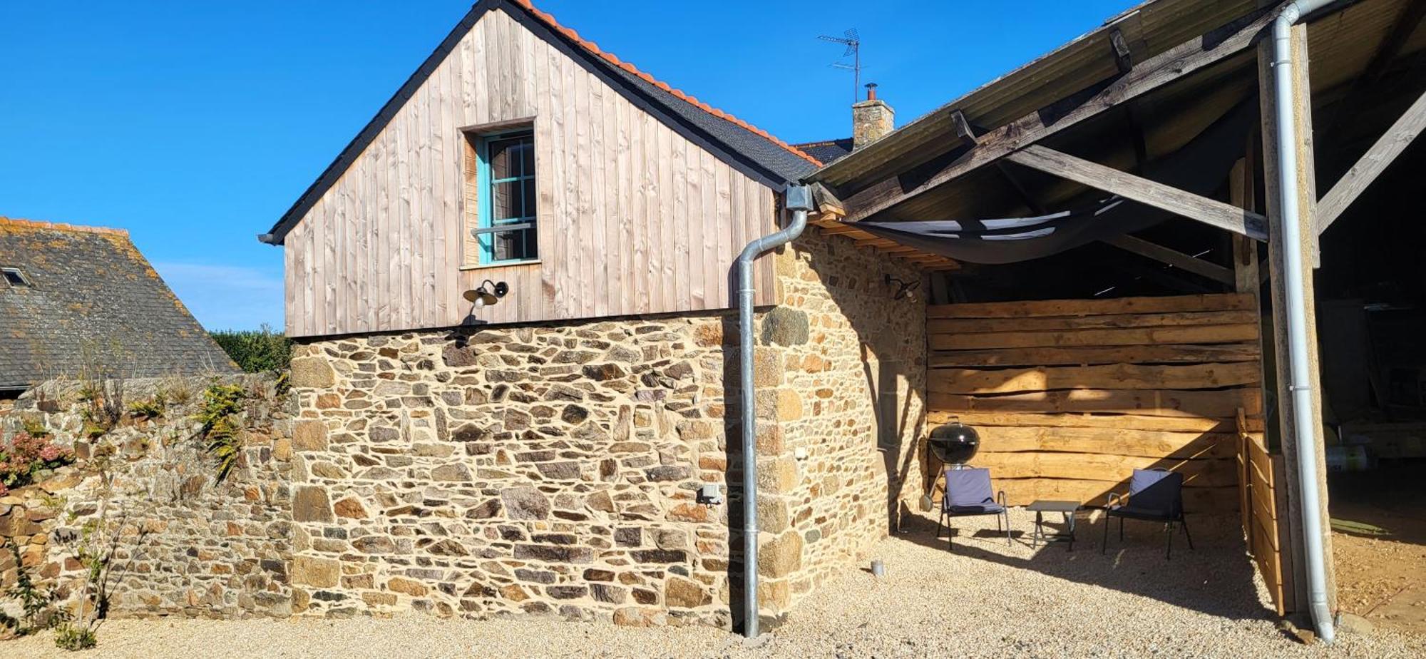 Gite Paimpol Le Loarwenn Exterior foto