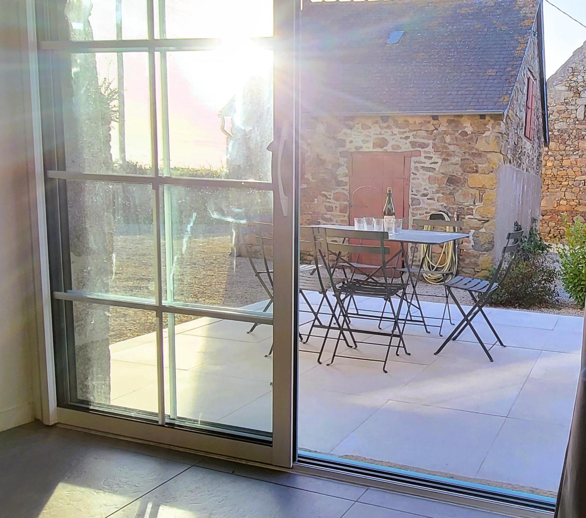 Gite Paimpol Le Loarwenn Exterior foto